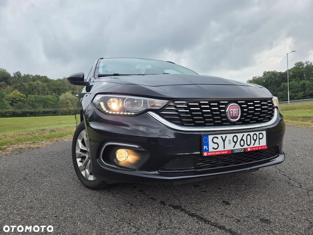 Fiat Tipo 1.4 T-Jet Lounge - 17