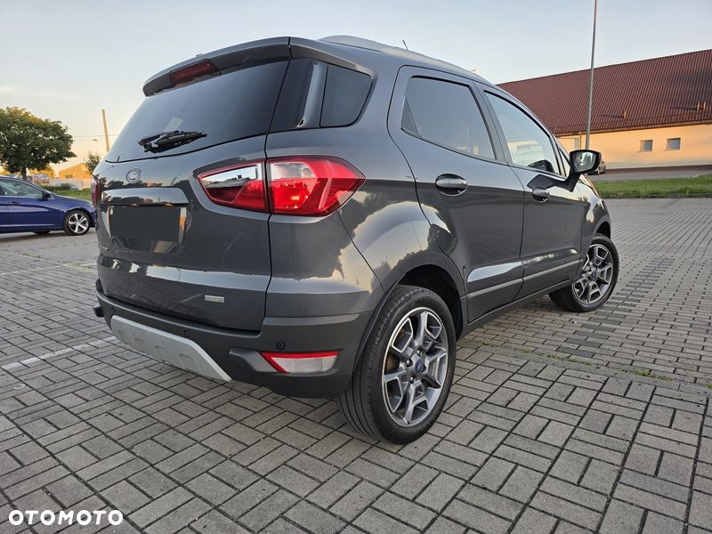 Ford EcoSport 1.0 EcoBoost TREND - 6