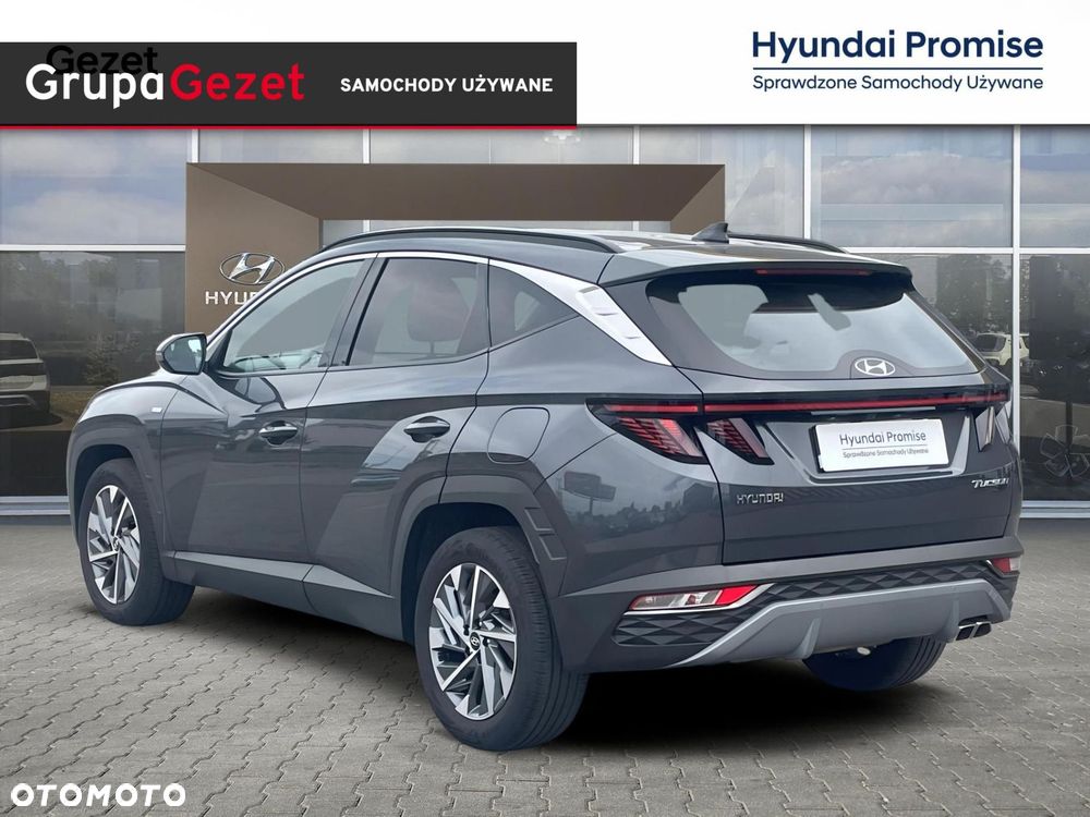 Hyundai Tucson - 3