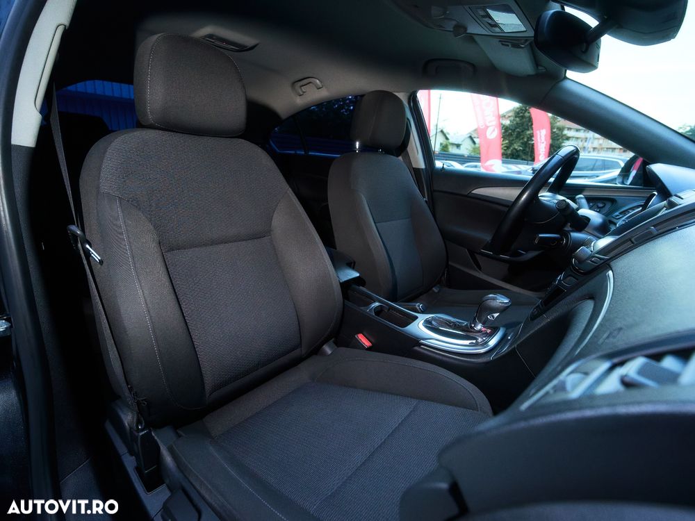 Opel Insignia 2.0 CDTI Automatik Business Edition - 19