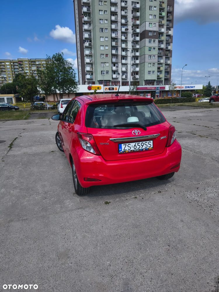 Toyota Yaris 1.33 Sol - 4