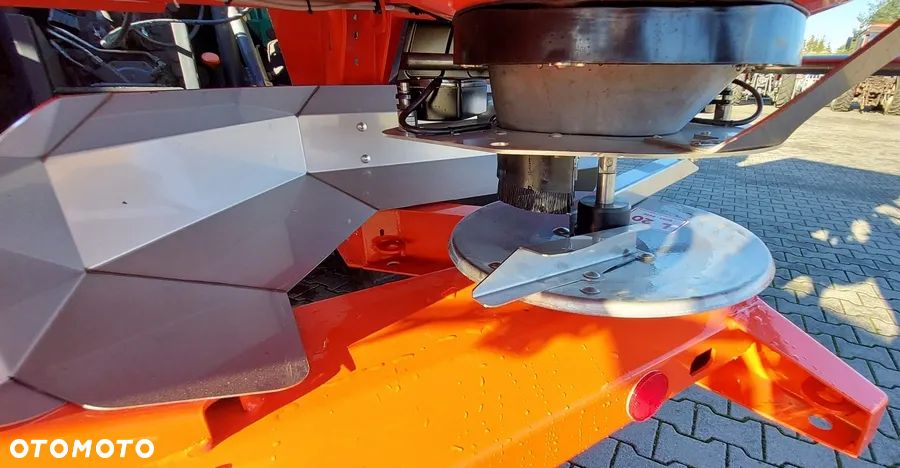 Gaspardo PRIMO E 314 precyzyjny dwutarczowy rozsiewacz nawozu - 24