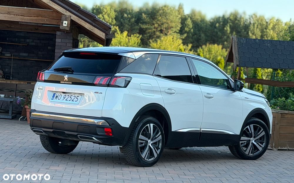 Peugeot 3008 1.5 BlueHDi GT S&S EAT8 - 3