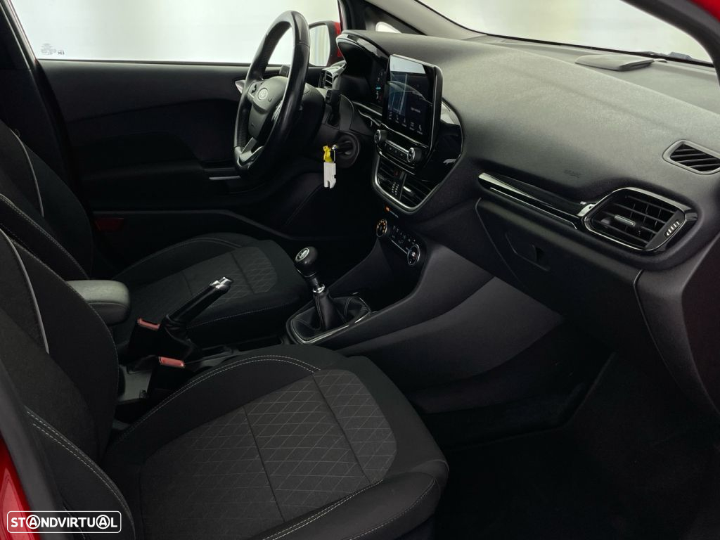 Ford Fiesta 1.0 EcoBoost Active - 23