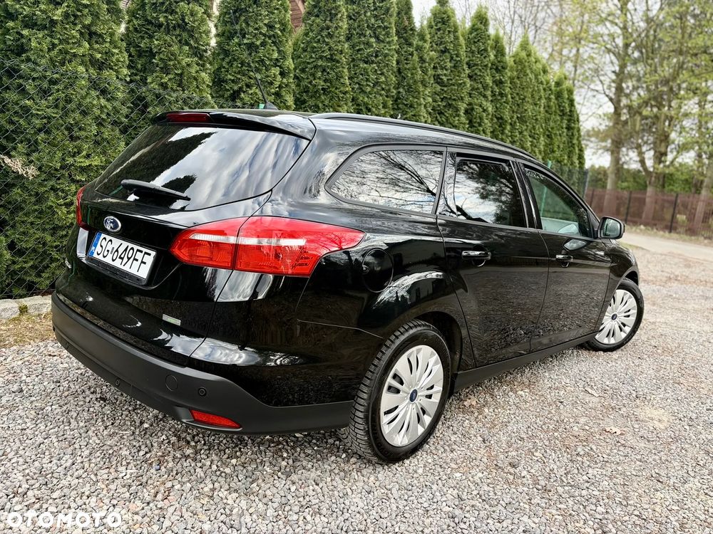 Ford Focus 1.0 EcoBoost Gold X (Edition) - 17