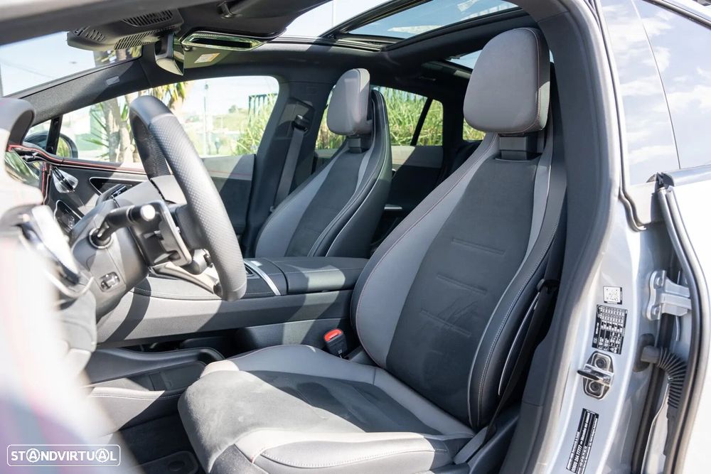 Mercedes-Benz EQE 53 AMG 4Matic+ - 33