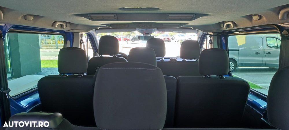 Opel Vivaro - 9