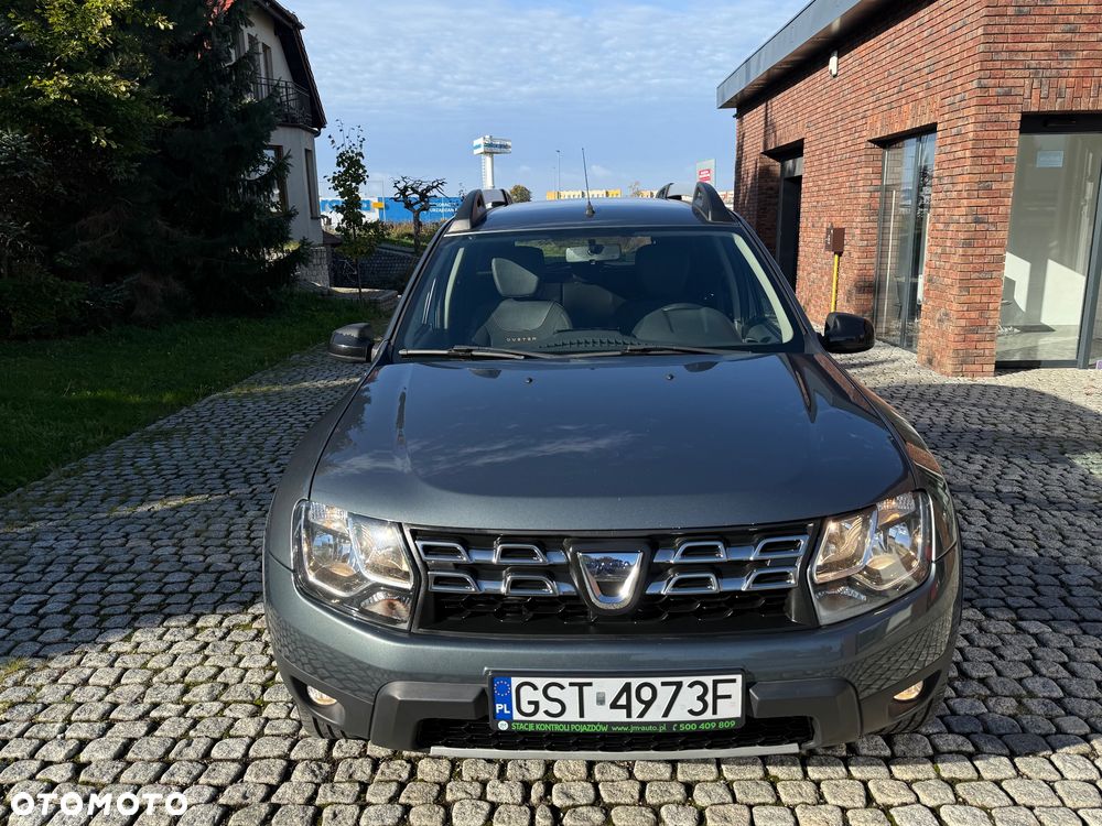 Dacia Duster 1.5 dCi Prestige - 7