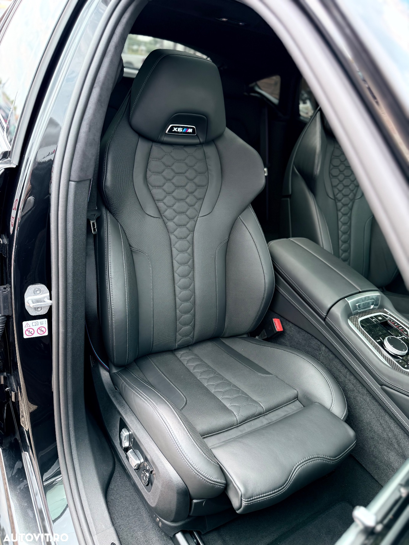 BMW X6 M Competition - 18