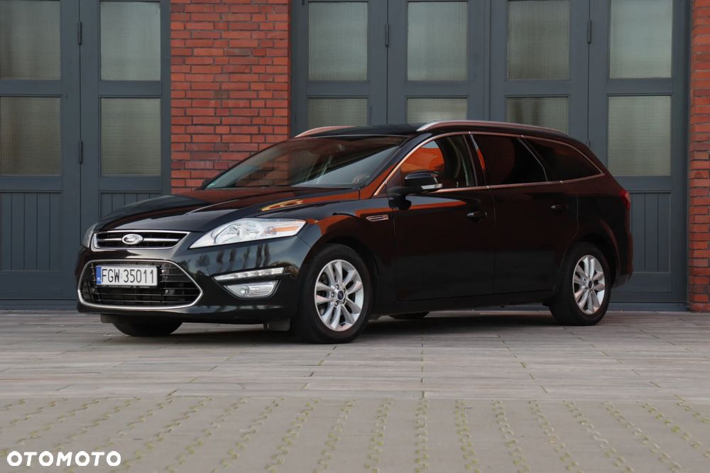 Ford Mondeo 2.0 TDCi Titanium - 1