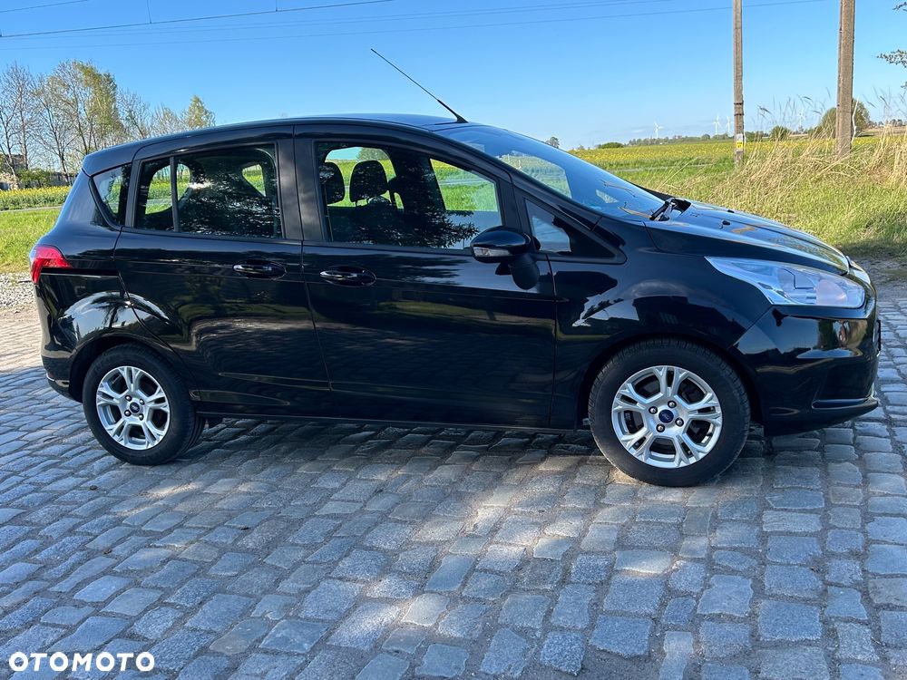 Ford B-MAX 1.0 EcoBoost Ambiente - 7