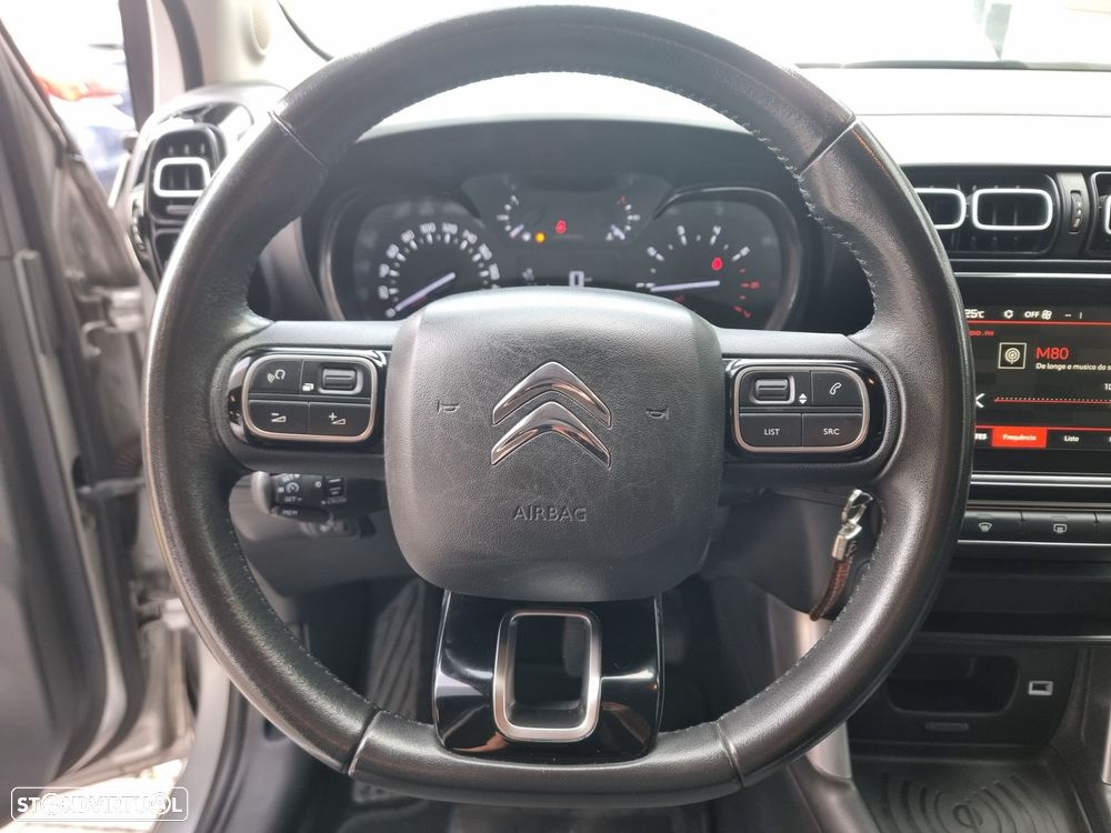 Citroën C3 Aircross 1.6 BlueHDi Feel - 12