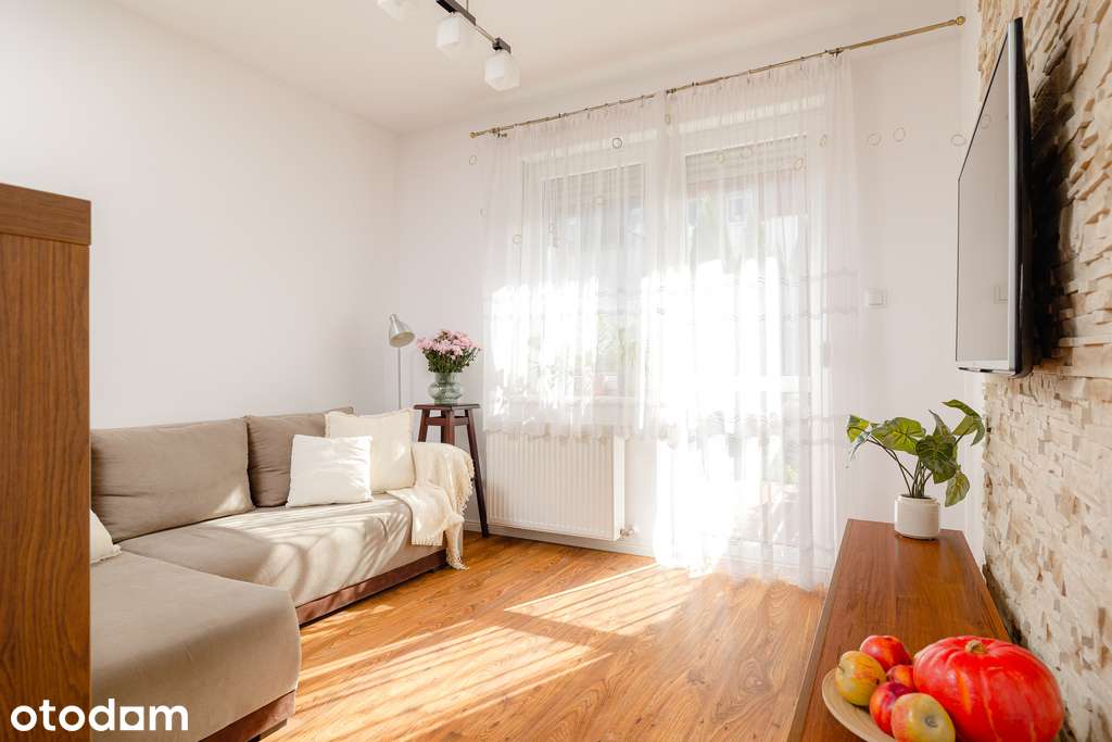 Mieszkanie na sprzedaż, 2 pokoje, 38 m², Smolec