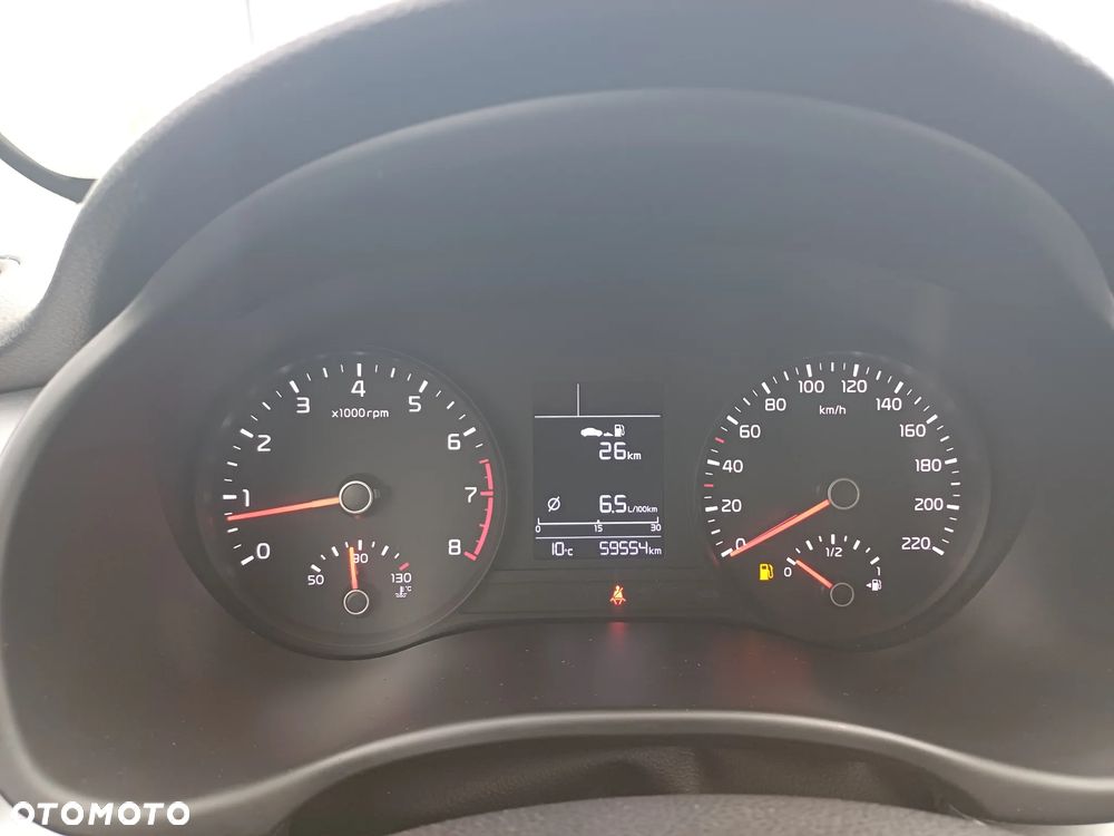 Kia Rio 1.2 M - 22
