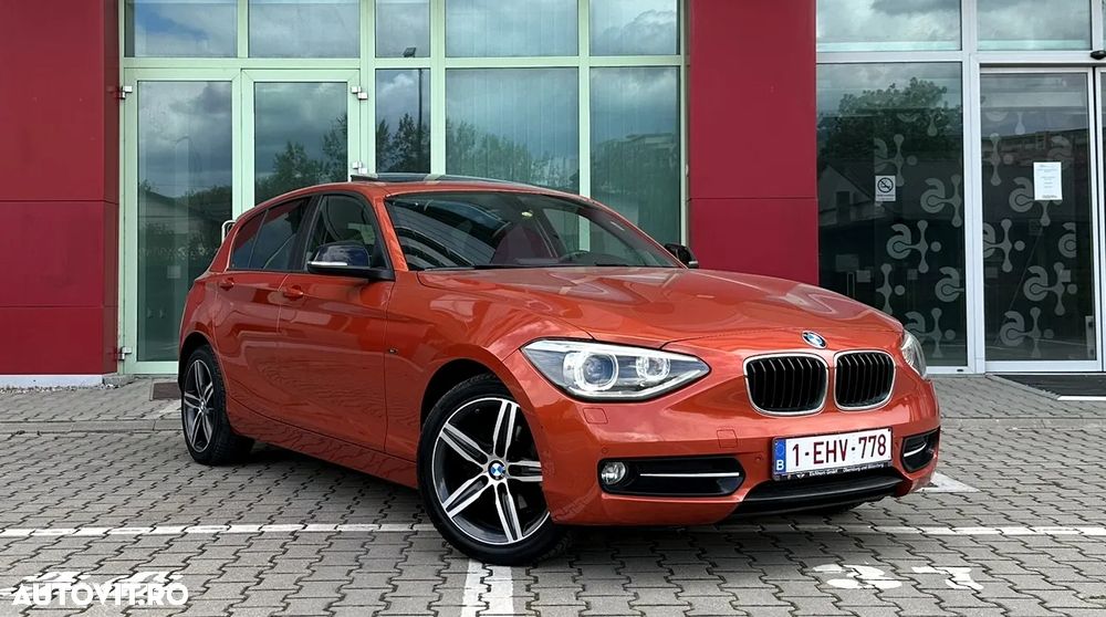 BMW Seria 1 - 1