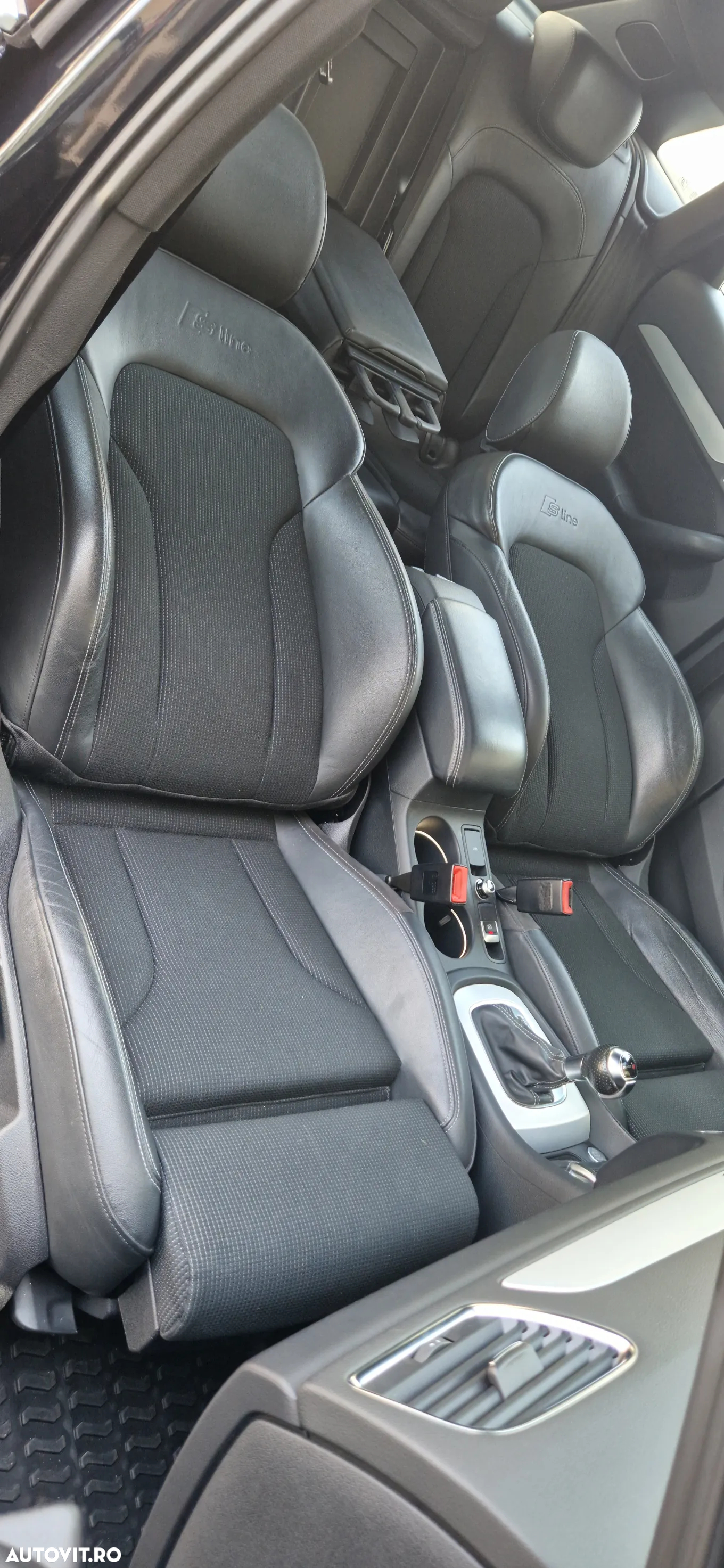 Audi Q3 2.0 TDI Quattro S-Tronic - 39