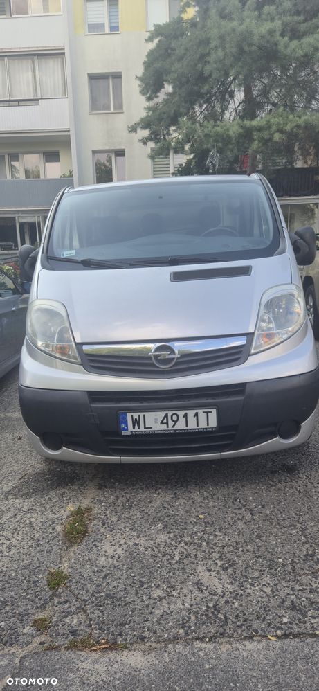 Opel Vivaro L1H1 2.7t - 1
