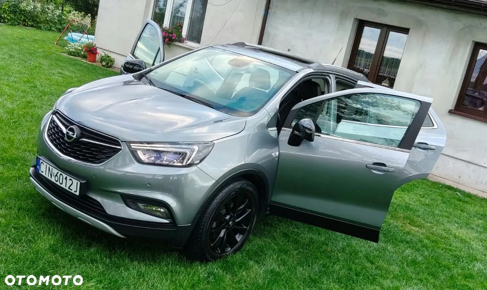 Opel Mokka X 1.4 Start/Stop 4x4 120 Jahre - 37