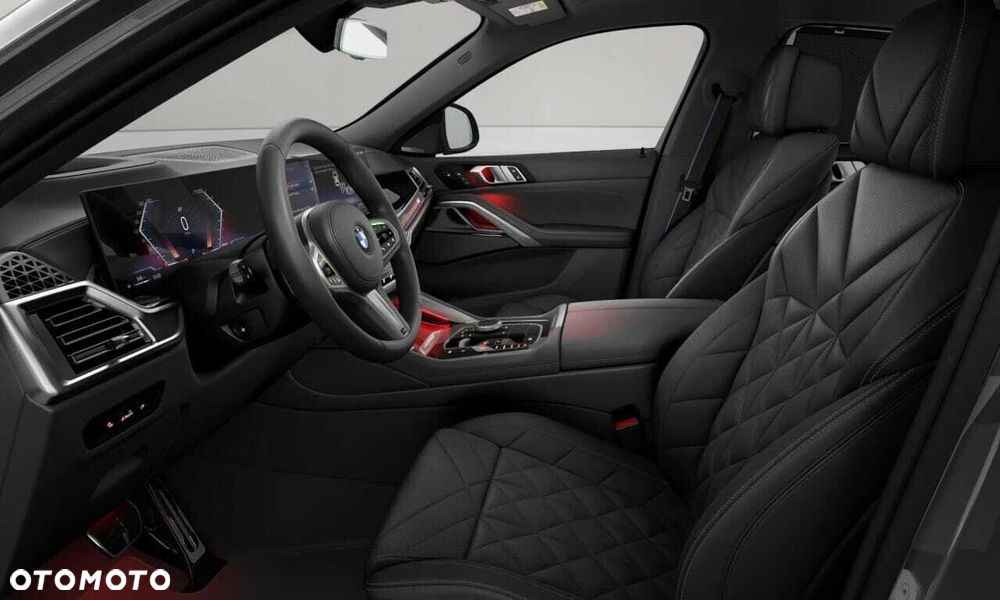 BMW X6 xDrive40d mHEV - 10