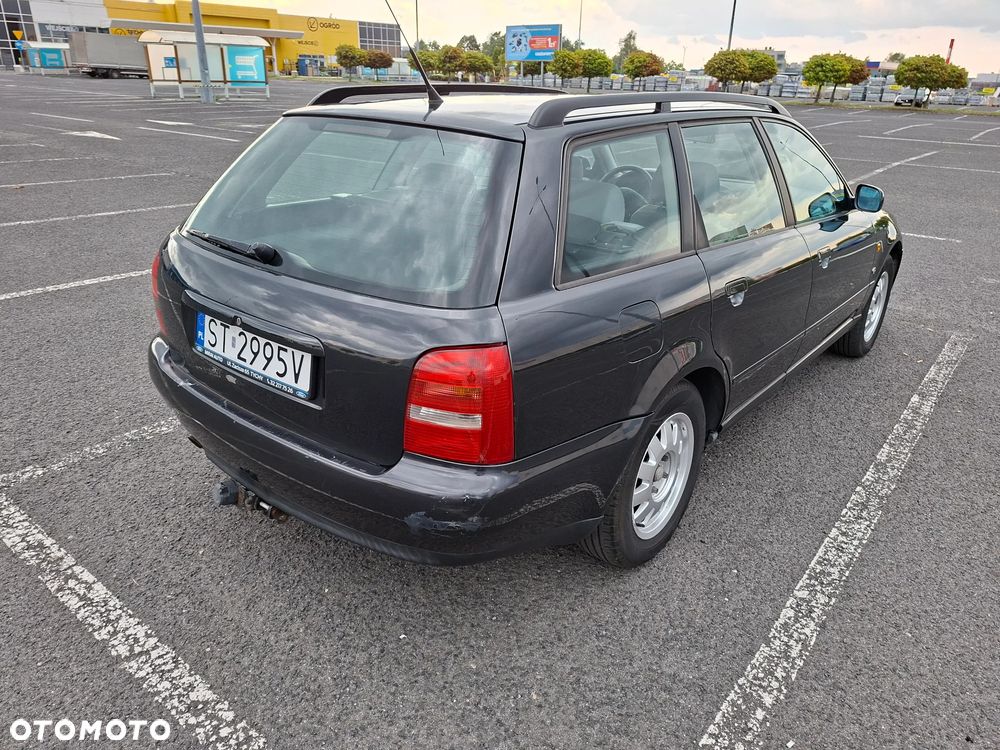 Audi A4 Avant 1.8T - 5