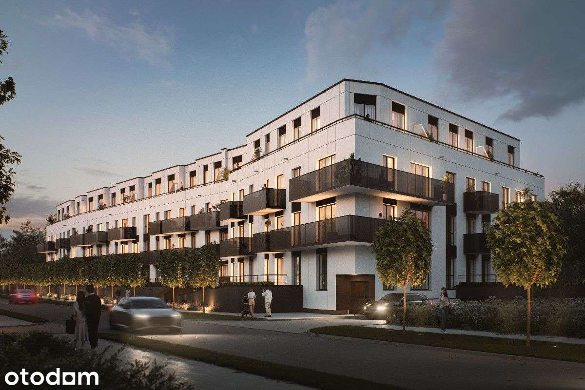 Inwestycja z prywatnym parkiem 8000m2