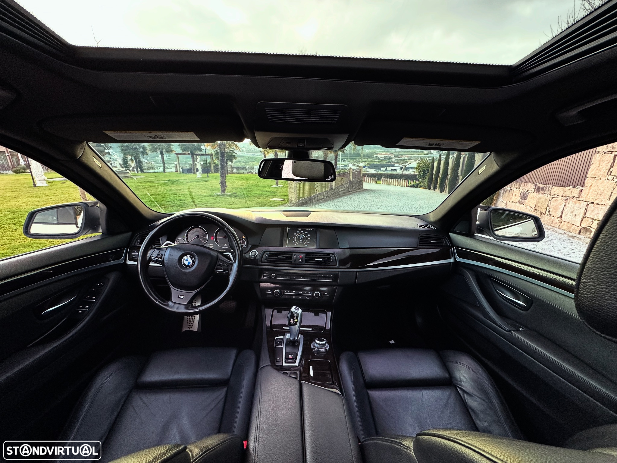 BMW 528 i Pack M Auto - 17