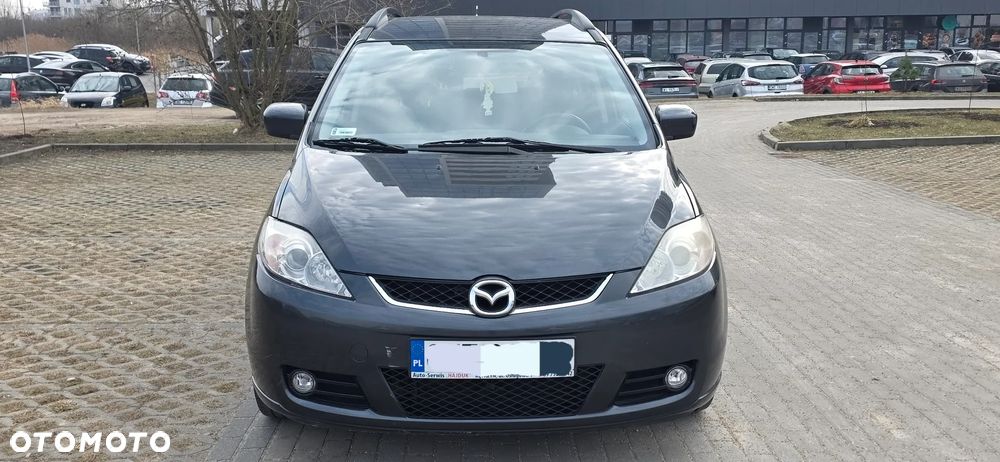 Mazda 5 2.0 Exclusive + - 2