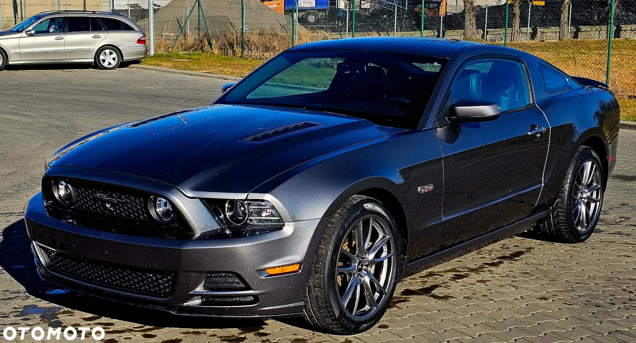 Ford Mustang 5.0 Ti-VCT V8 GT - 2