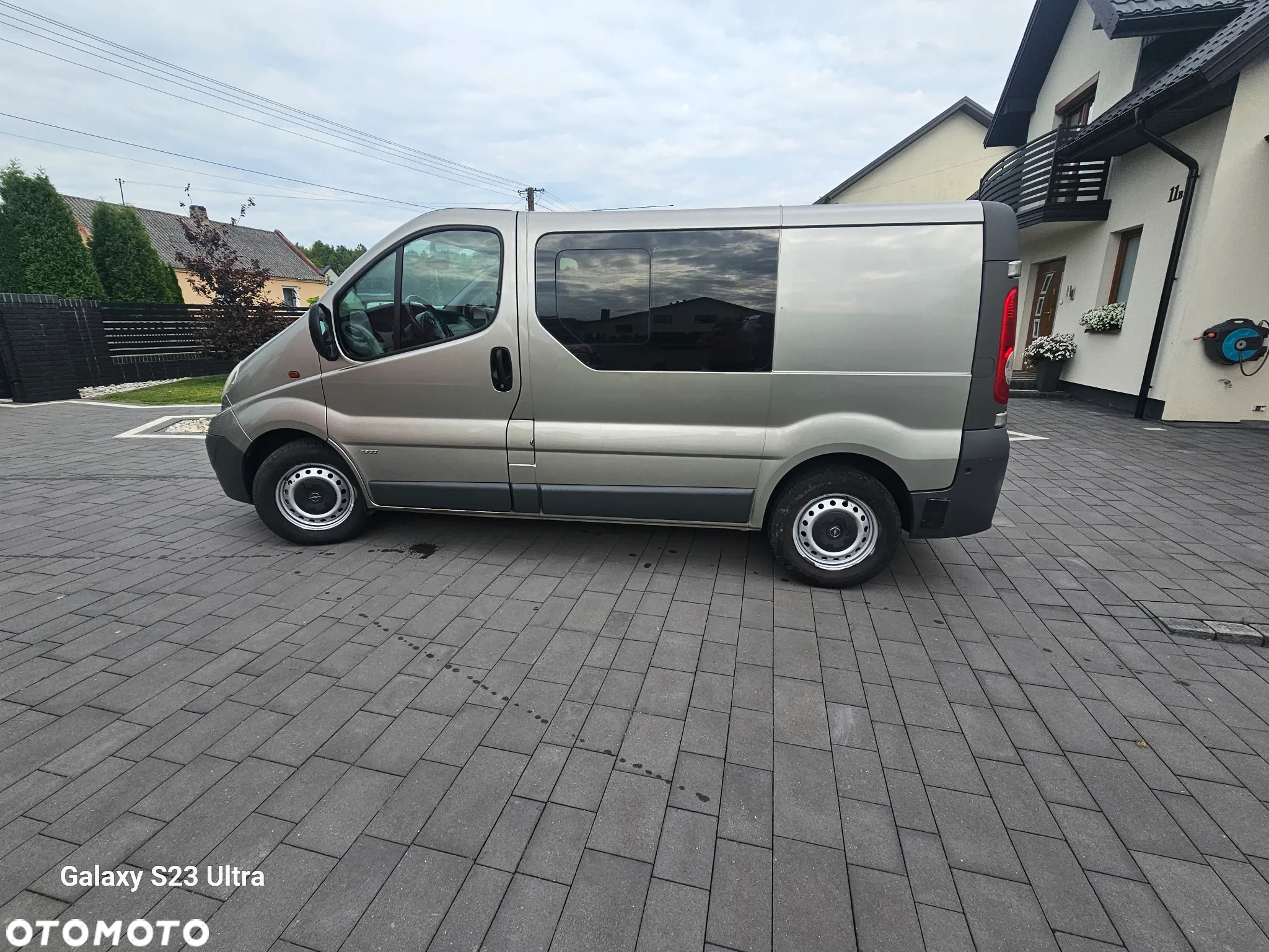 Opel Vivaro - 6
