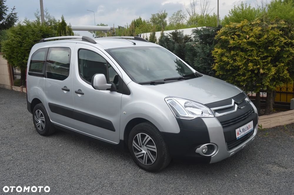 Citroën Berlingo Multispace 1.6 HDI Exclusive - 10