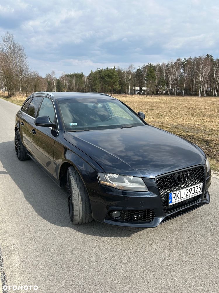 Audi A4 Avant 2.0 TDI Multitronic - 2