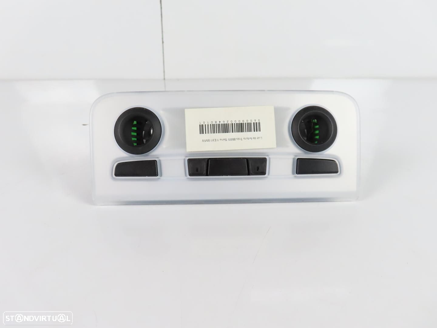 Luz de leitura Trás Usado / Original BMW 1 (E81)/BMW 3 Coupe (E92)/BMW 1 Coupe (... - 1