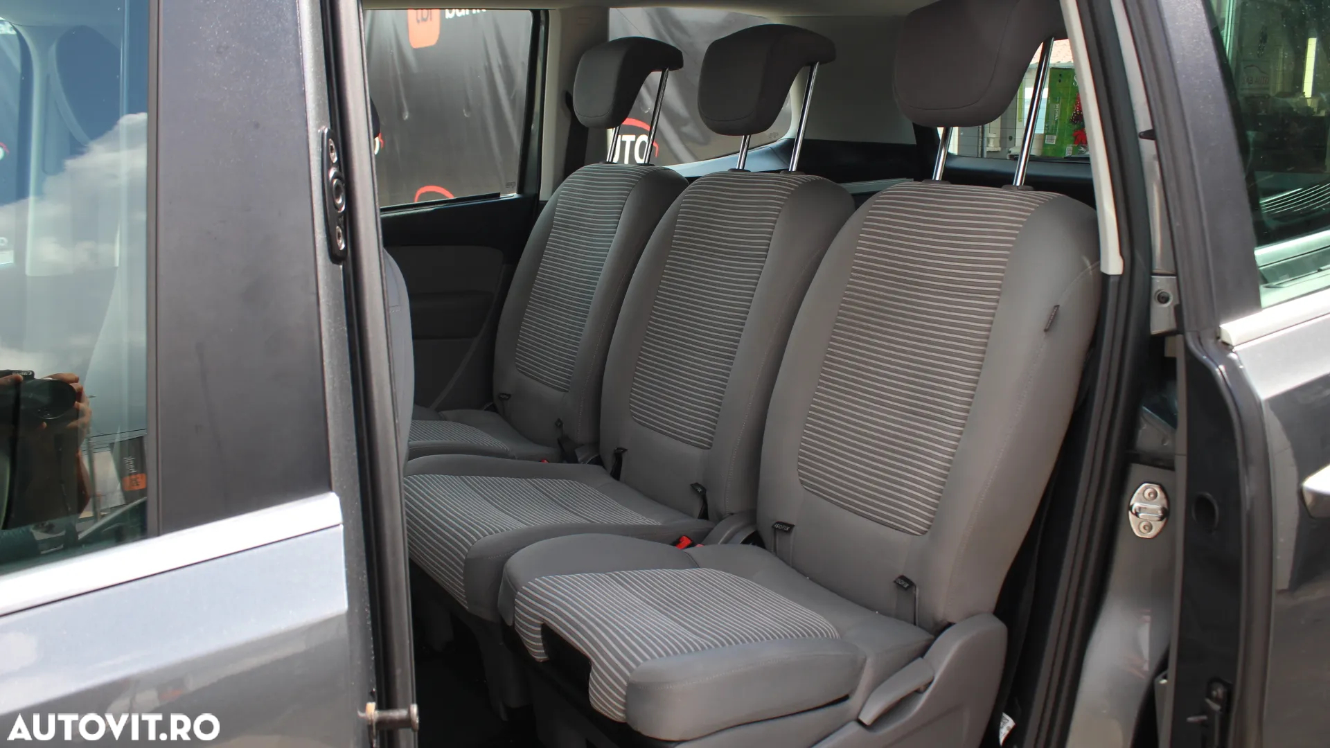 Seat Alhambra 2.0 TDI Start&Stop Style DSG6 - 20