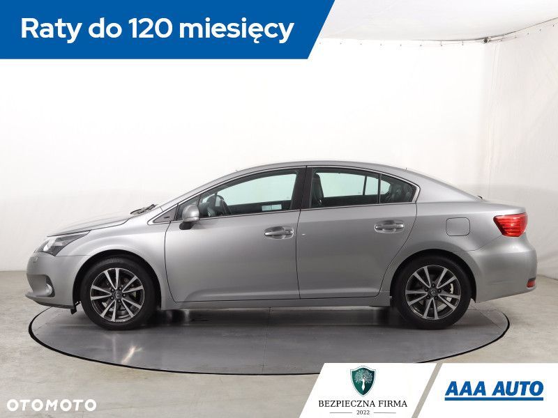 Toyota Avensis - 4