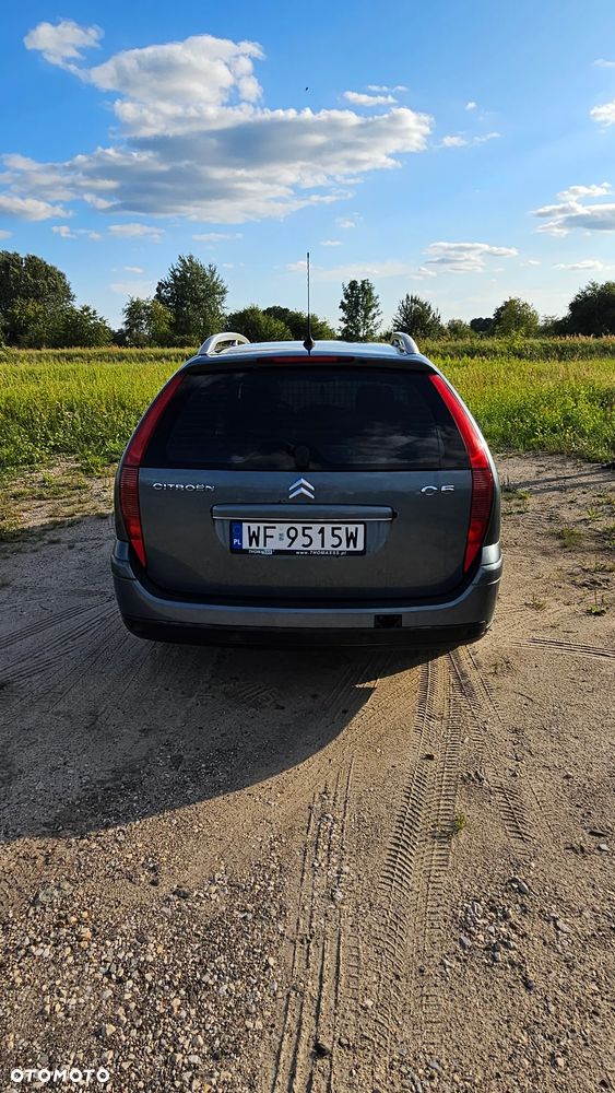 Citroën C5 II 2.0i 16V SX - 3