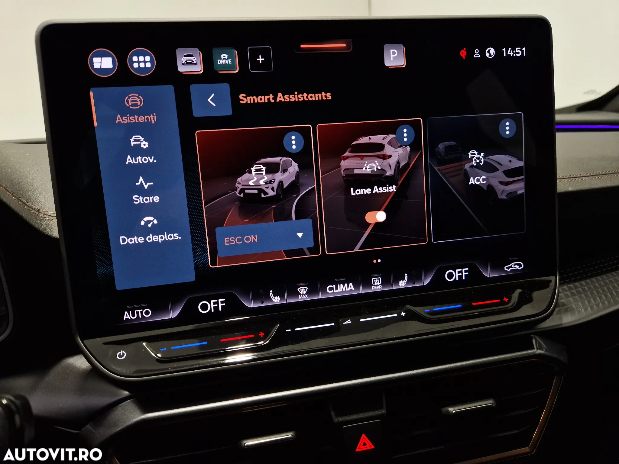 Cupra Formentor 1.4 e-HYBRID PHEV VZ - 23
