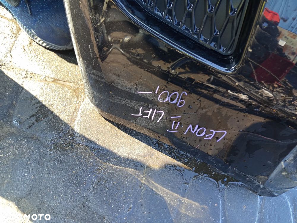 MASKA SEAT LEON 2 II LIFT 09- - 5