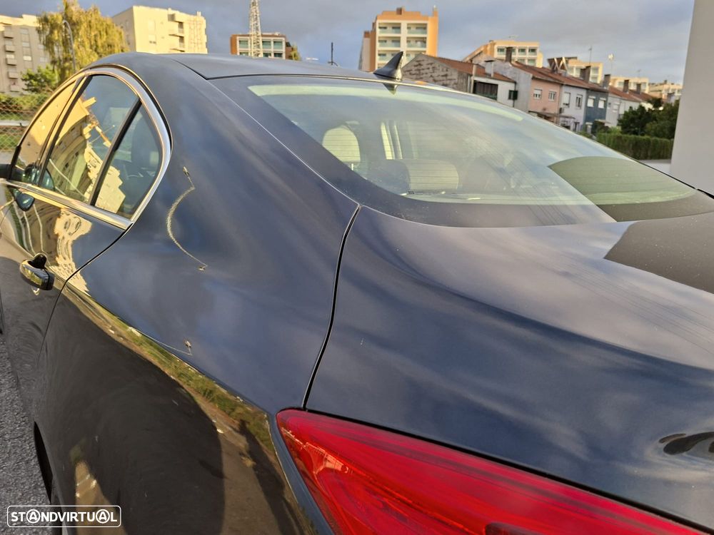 Opel Insignia 2.0 CDTi Cosmo ecoFLEX - 14