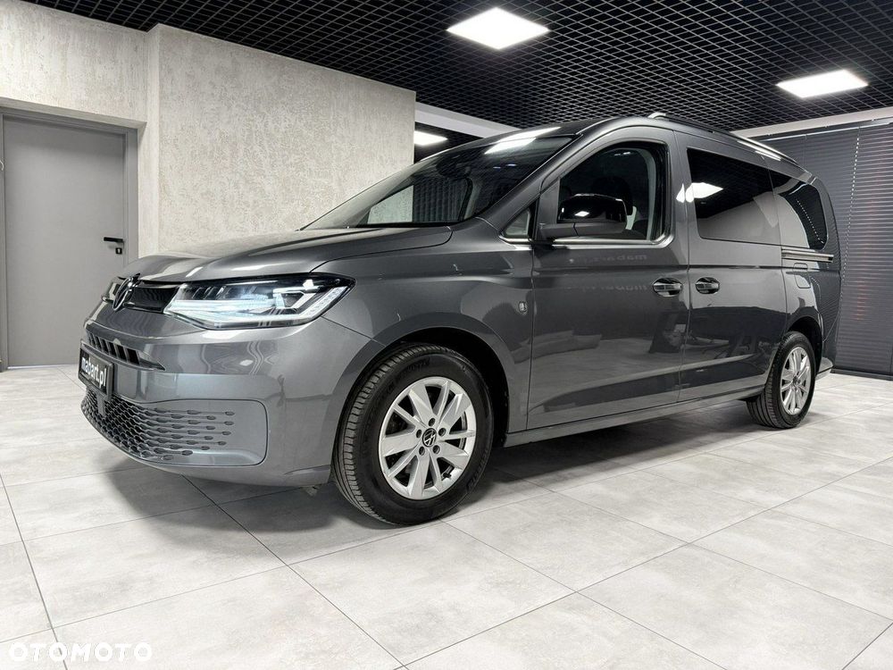 Volkswagen Caddy - 9