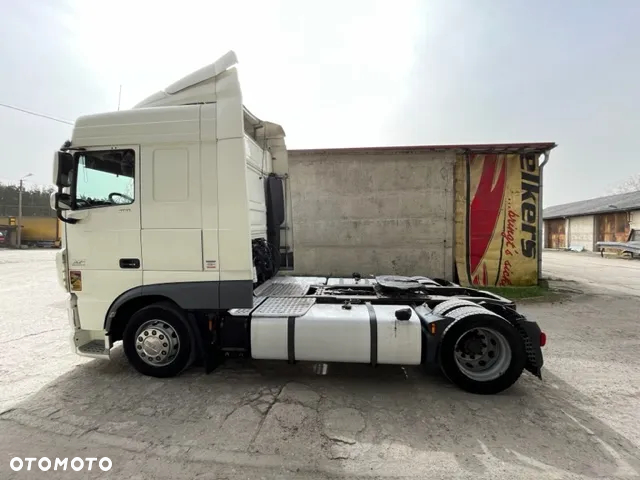 DAF XF 460 - 8