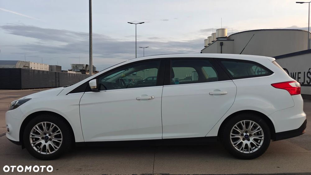 Ford Focus 1.6 Titanium MPS6 - 9