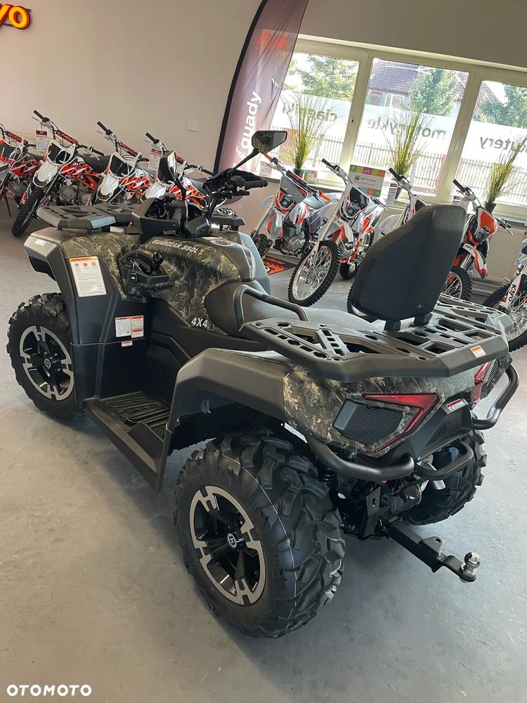 HISUN Guardian 550 - 22