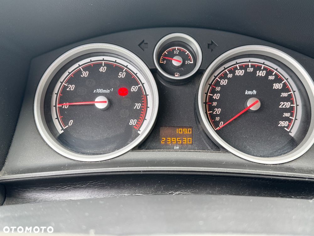 Opel Astra 1.8 - 5