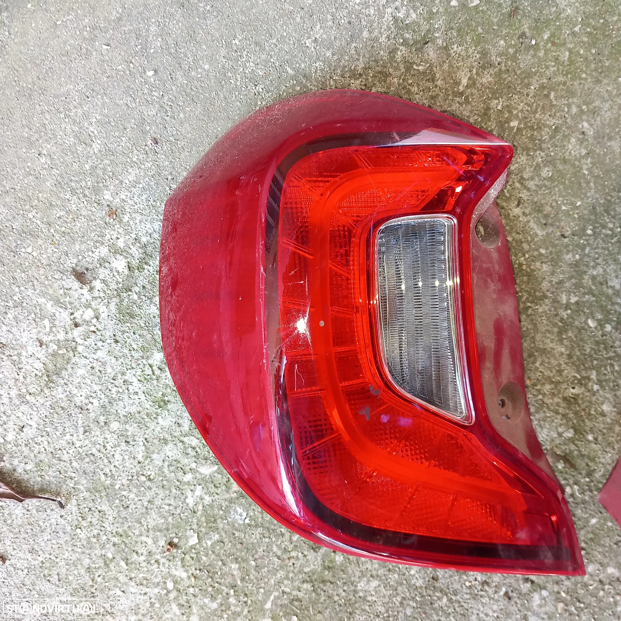 Conjunto farolins kia picanto - 3