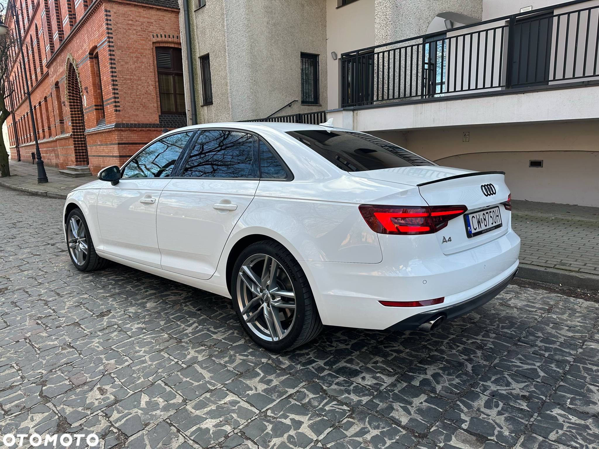 Audi A4 2.0 TFSI Sport S tronic - 6