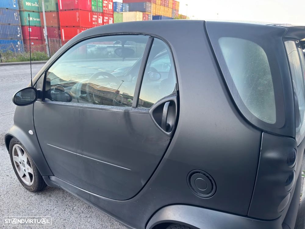 Smart ForTwo Coupé - 5