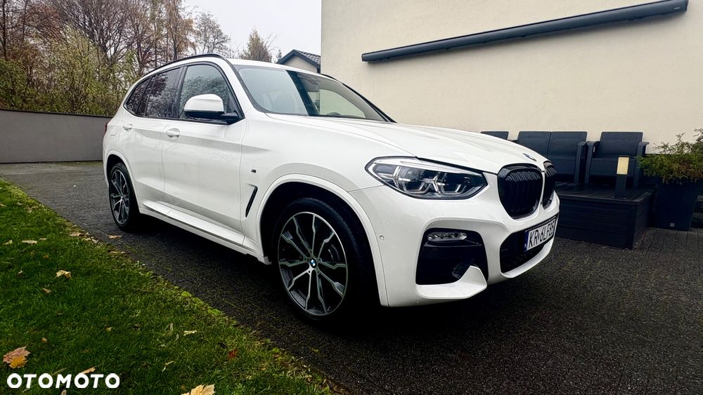 BMW X3 xDrive20i GPF M Sport sport - 8