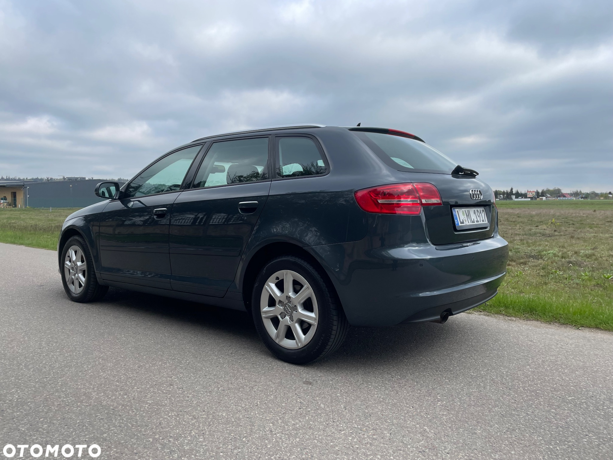 Audi A3 2.0 TDI Sportback DPF S tronic Attraction - 7
