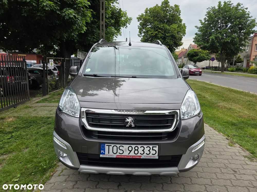 Peugeot Partner 1.6 BlueHDi Outdoor - 22