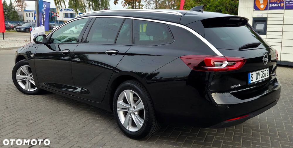Opel Insignia 2017